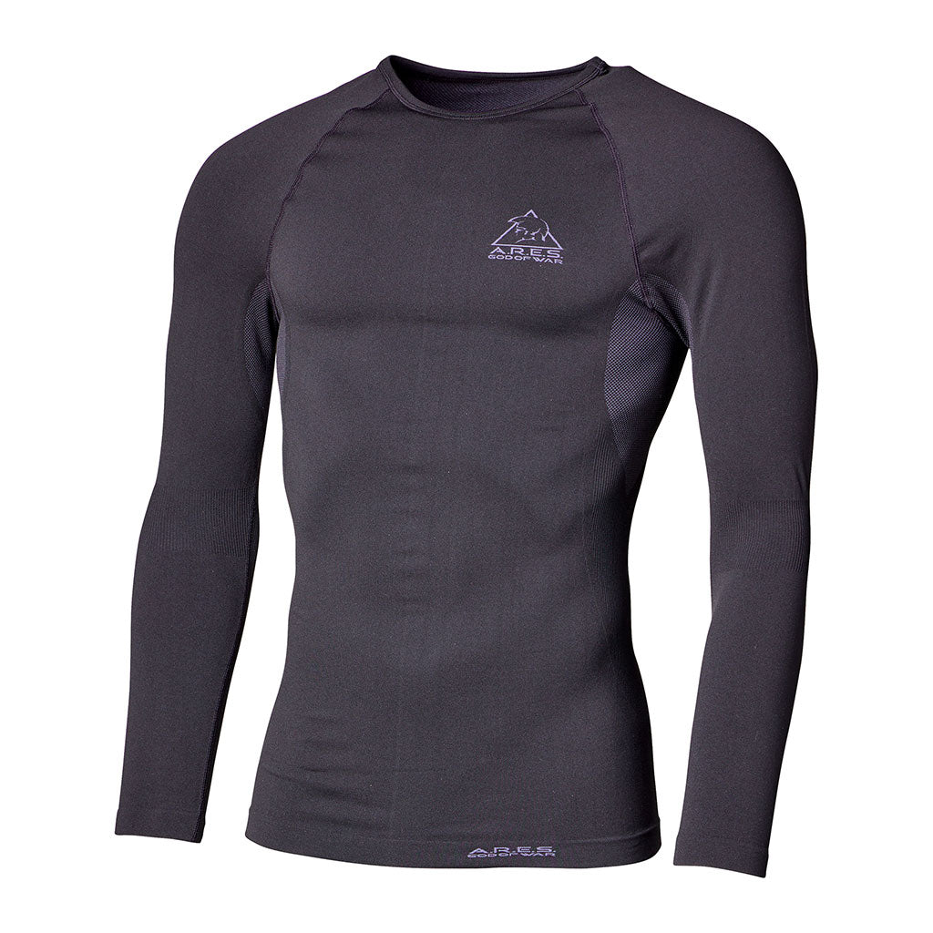 T-shirt sous-couche thermorégulatrice Ares Thermo Dynamic pour températures négatives