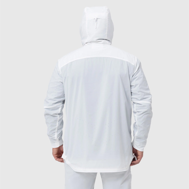 Anorak Tomahawk Overlayer coupe-vent en nylon 20D extensible 210 g pliable compact