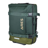 Valise à roulettes Ares Travel Case 35 L cabine convertible sac à dos 2,56 kg