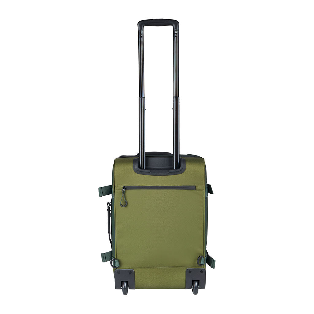 Valise à roulettes Ares Travel Case 35 L cabine convertible sac à dos 2,56 kg