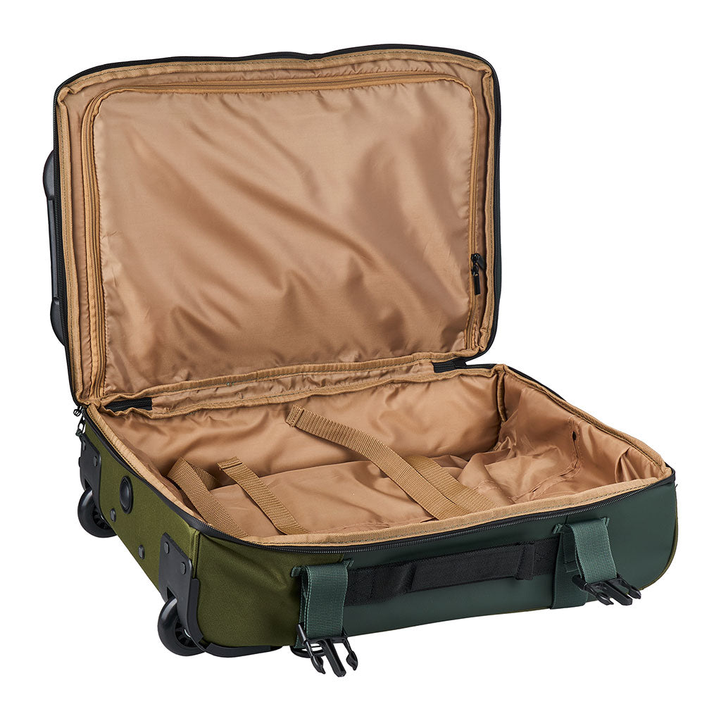 Valise à roulettes Ares Travel Case 35 L cabine convertible sac à dos 2,56 kg