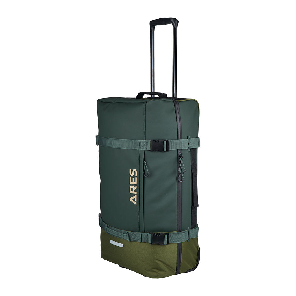 Valise à roulettes Ares Travel Case 50 L polyester 600D 37 x 24 x 63 cm 2,76 kg