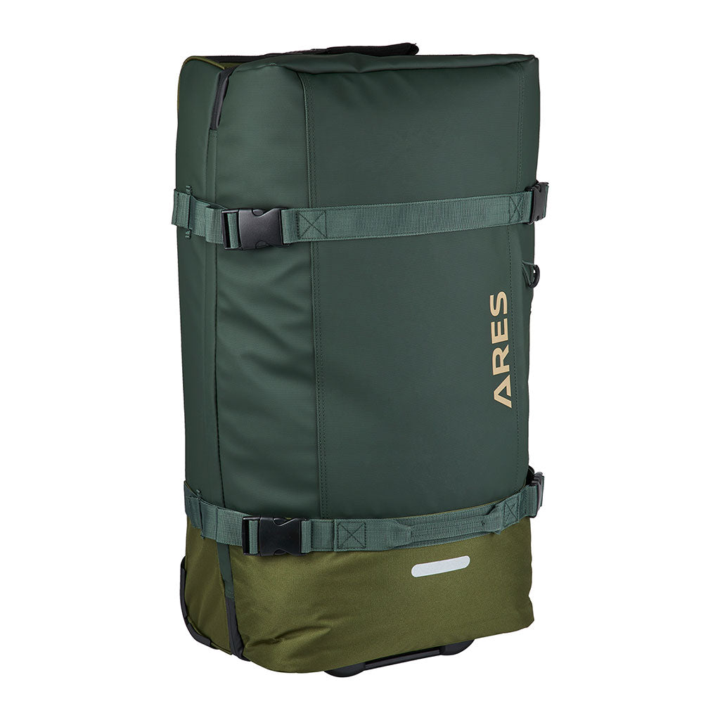Valise à roulettes Ares Travel Case 50 L polyester 600D 37 x 24 x 63 cm 2,76 kg