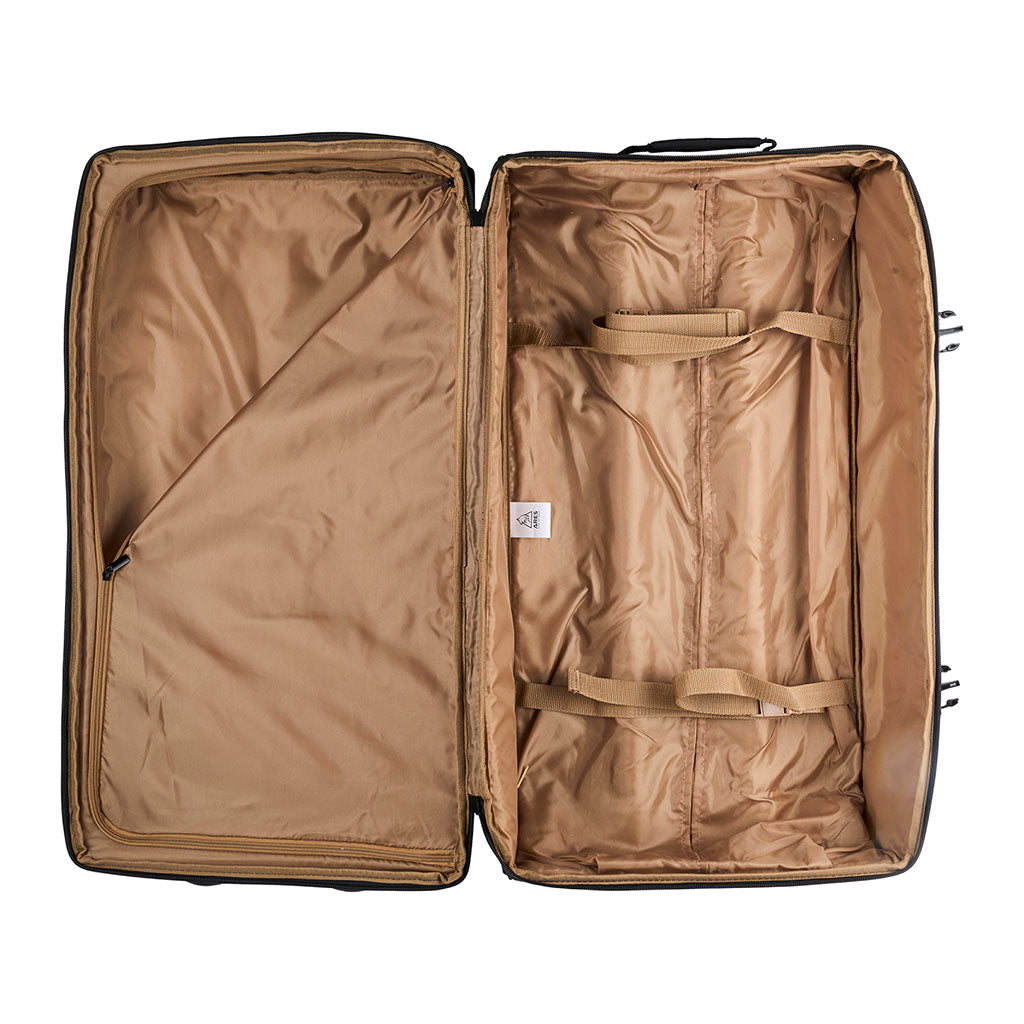 Valise à roulettes Ares Travel Case 50 L polyester 600D 37 x 24 x 63 cm 2,76 kg