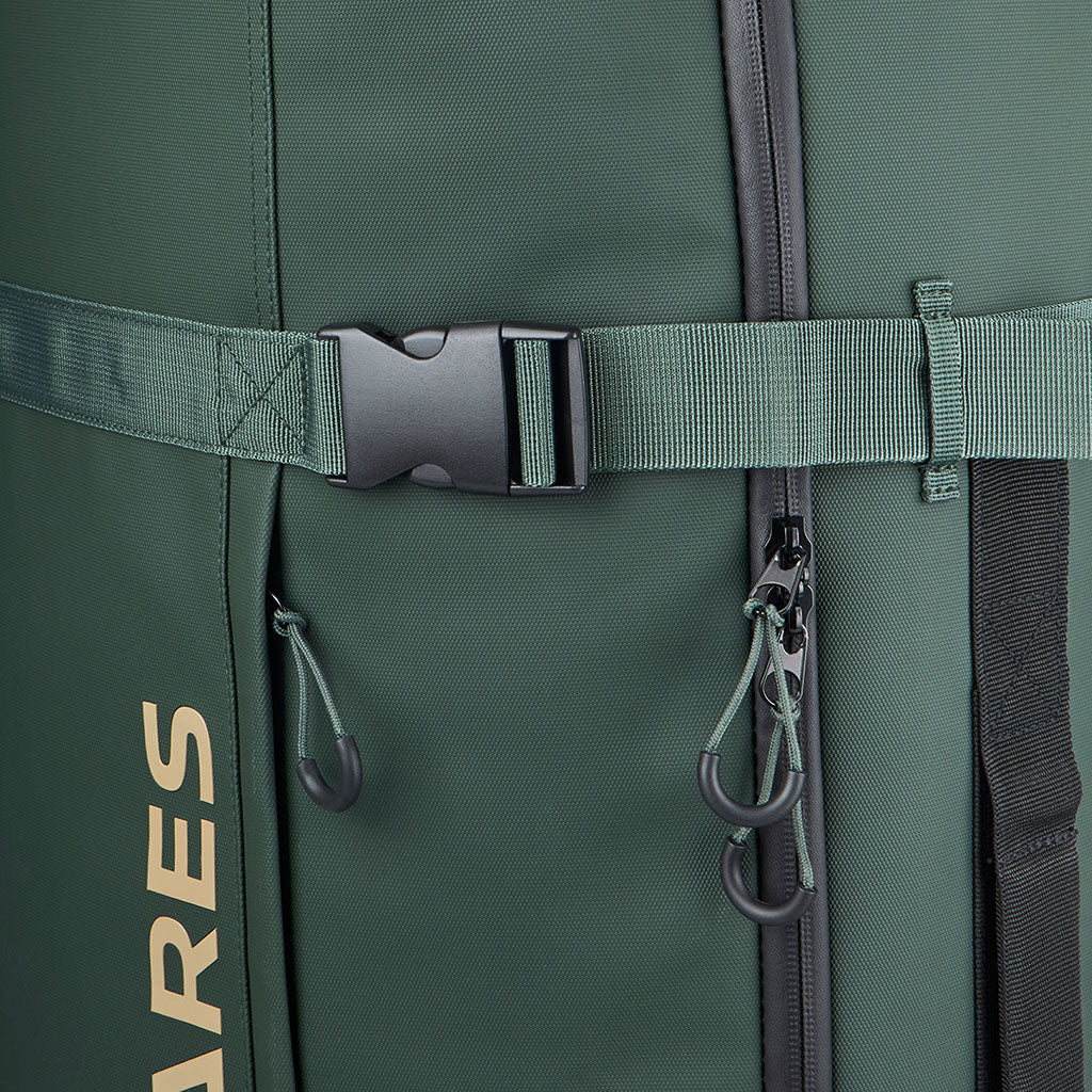 Valise à roulettes Ares Travel Case 50 L polyester 600D 37 x 24 x 63 cm 2,76 kg