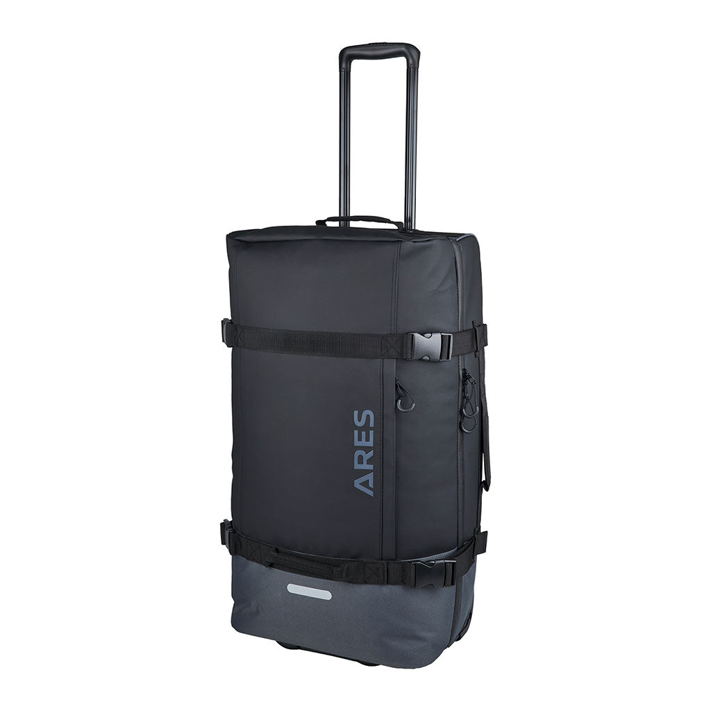 Valise à roulettes Ares Travel Case 50 L polyester 600D 37 x 24 x 63 cm 2,76 kg