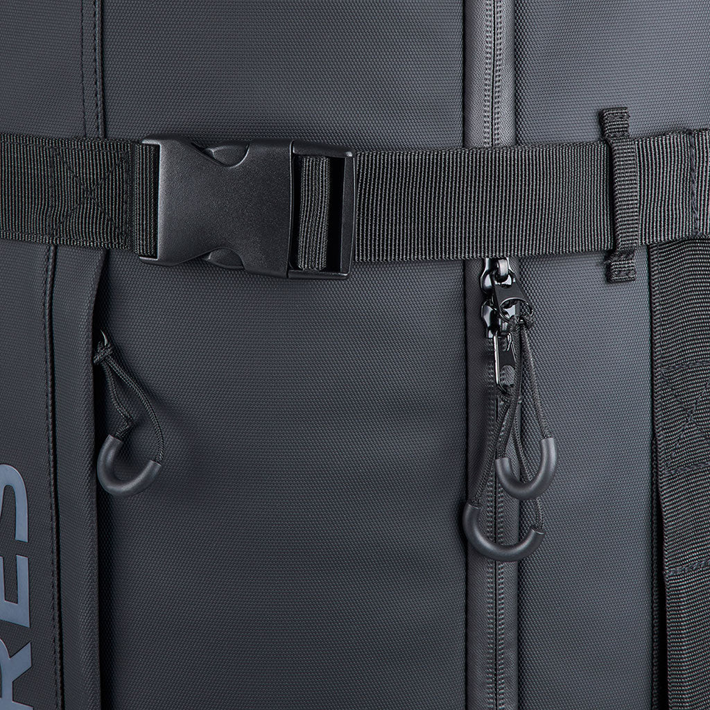 Valise à roulettes Ares Travel Case 50 L polyester 600D 37 x 24 x 63 cm 2,76 kg