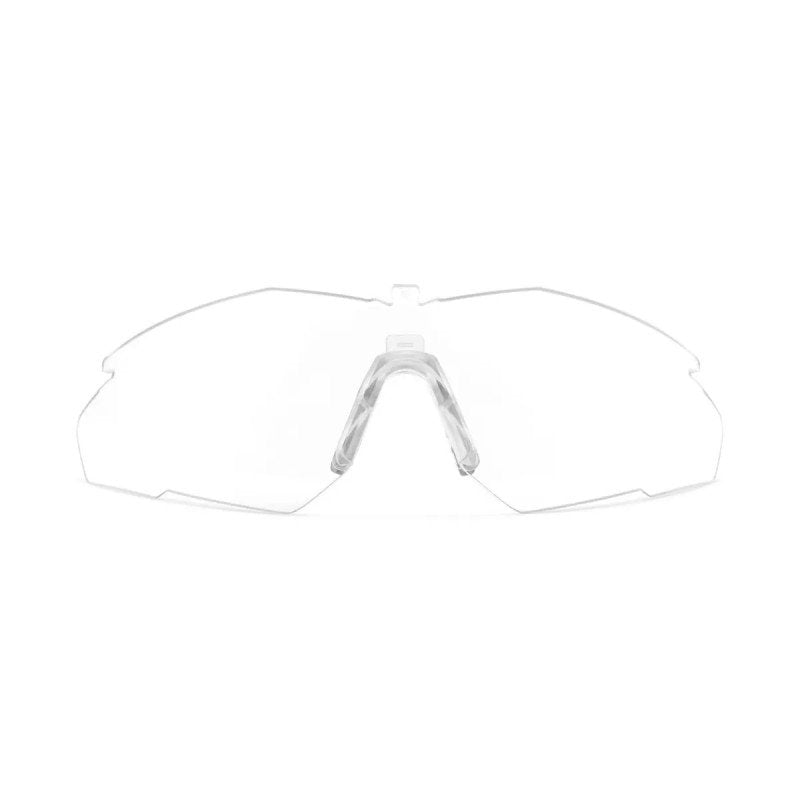 Écran de remplacement Revision StingerHawk clair en polycarbonate antibuée taille Regular