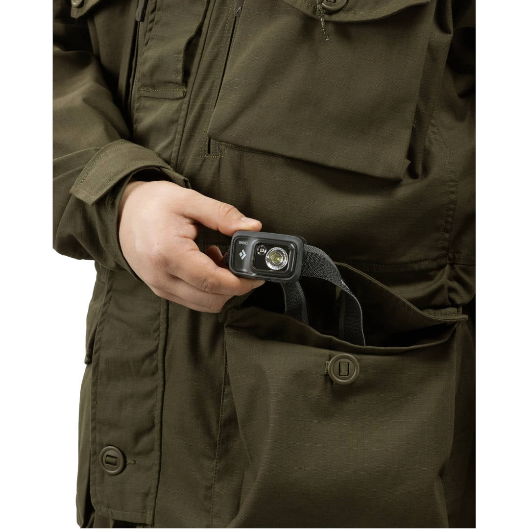 Veste de combat Arktis B110 Combat Smock couche externe respirante et robuste