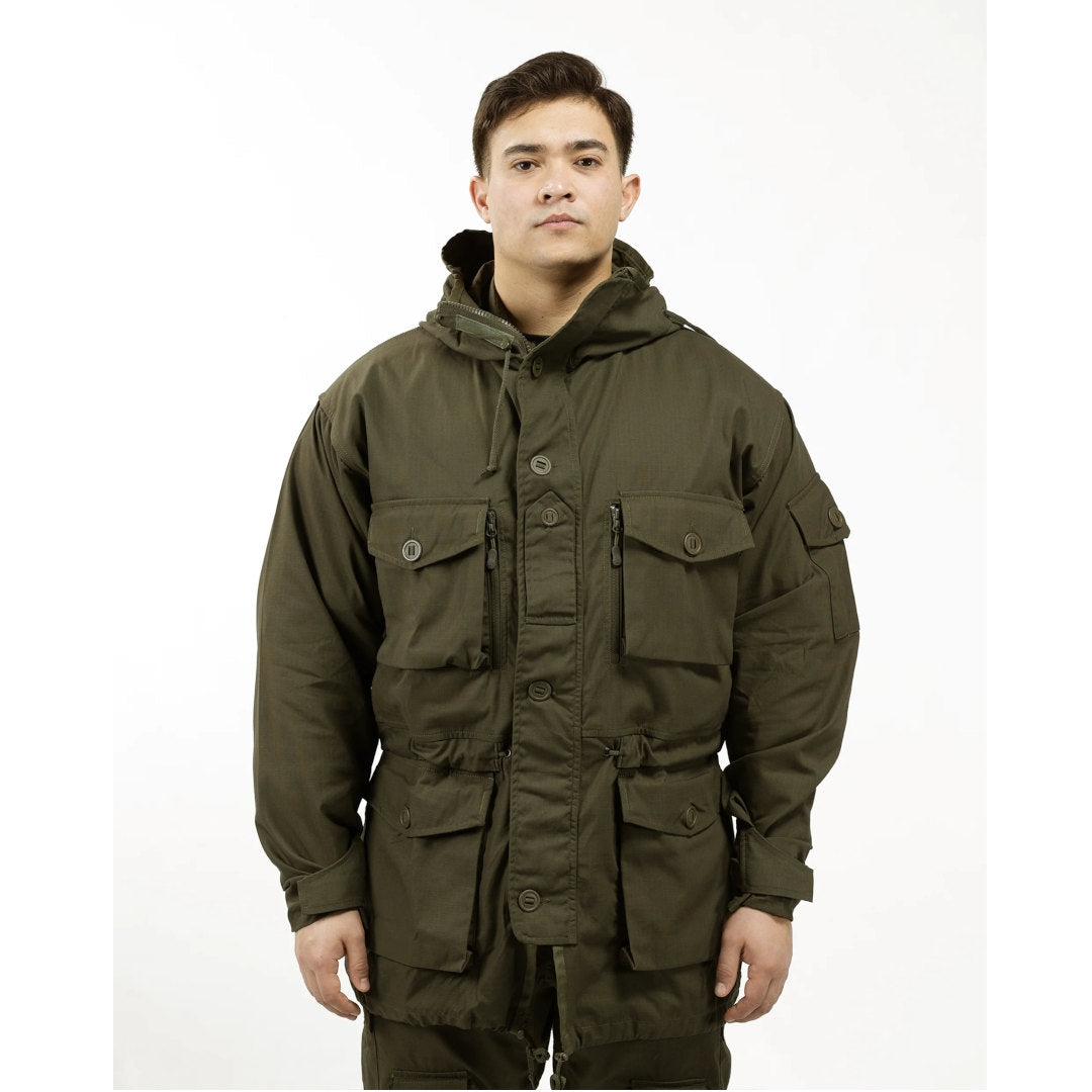 Veste de combat Arktis B110 Combat Smock couche externe respirante et robuste