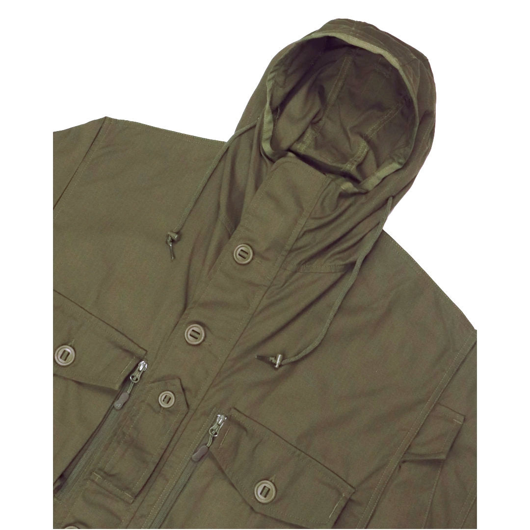Veste de combat Arktis B110 Combat Smock couche externe respirante et robuste