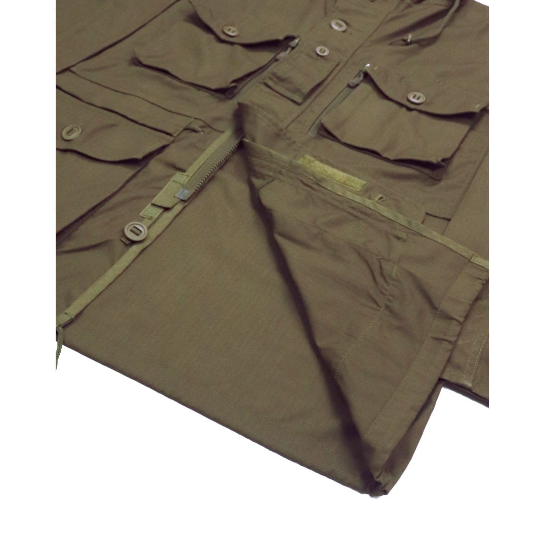 Veste de combat Arktis B110 Combat Smock couche externe respirante et robuste