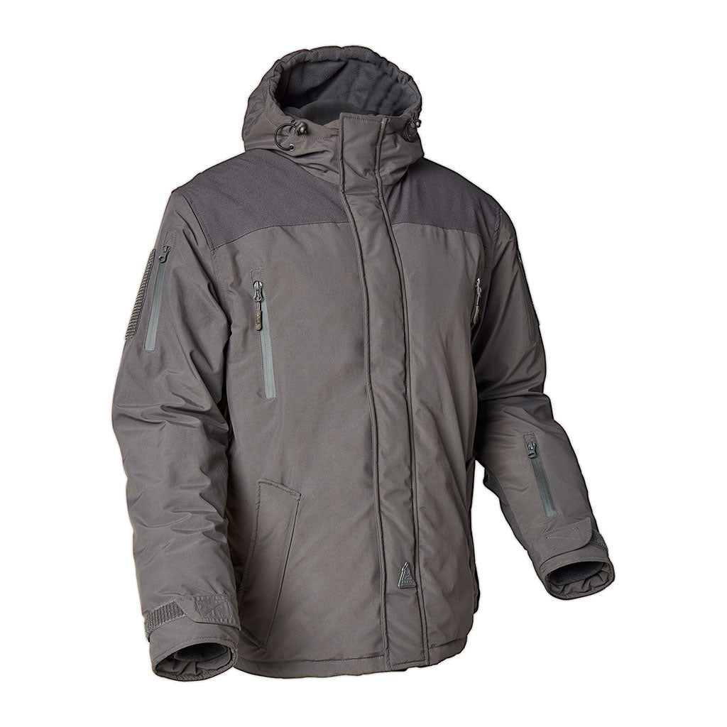 Veste grand froid Ares Hoverlaa nylon membrane ePTFE isolant 3M Thinsulate