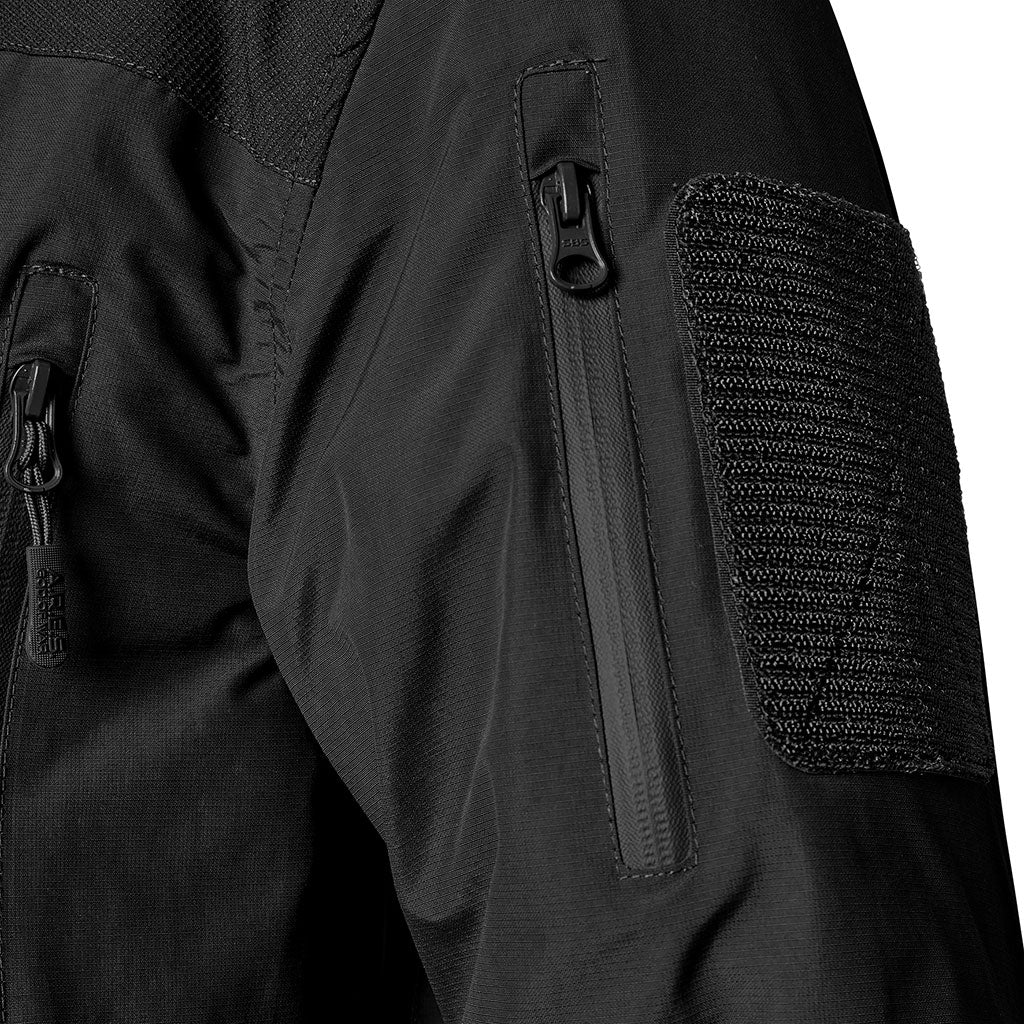 Veste grand froid Ares Hoverlaa nylon membrane ePTFE isolant 3M Thinsulate