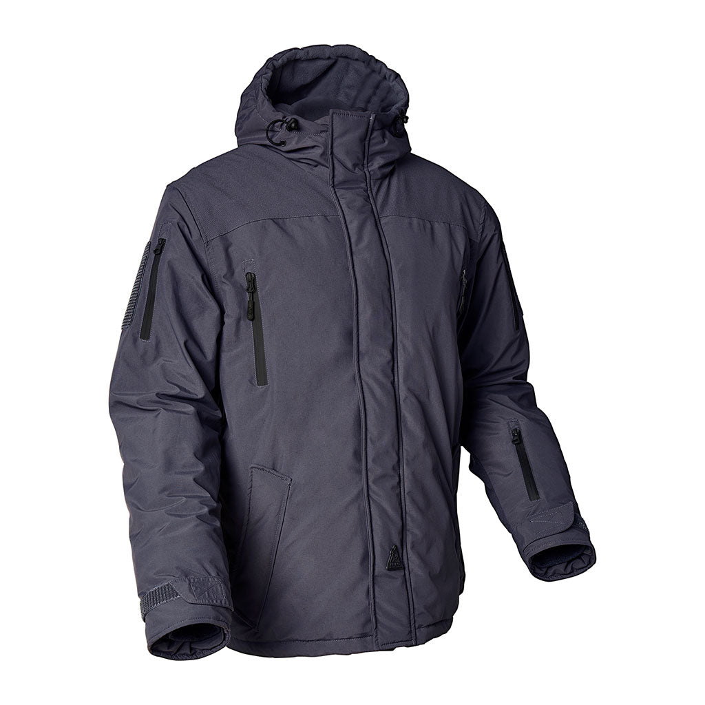 Veste grand froid Ares Hoverlaa nylon membrane ePTFE isolant 3M Thinsulate