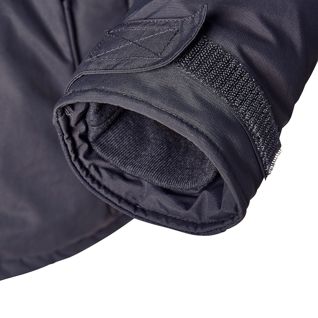 Veste grand froid Ares Hoverlaa nylon membrane ePTFE isolant 3M Thinsulate