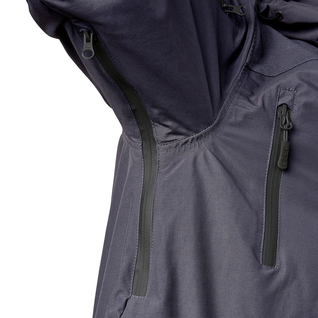 Veste grand froid Ares Hoverlaa nylon membrane ePTFE isolant 3M Thinsulate