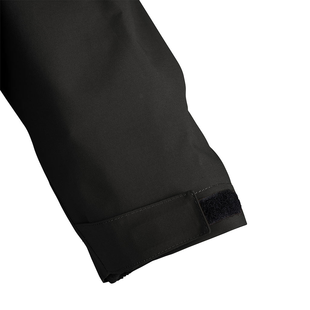 Veste imperméable Ares Quiberon 3 en 1 à doublure polaire et capuche amovibles
