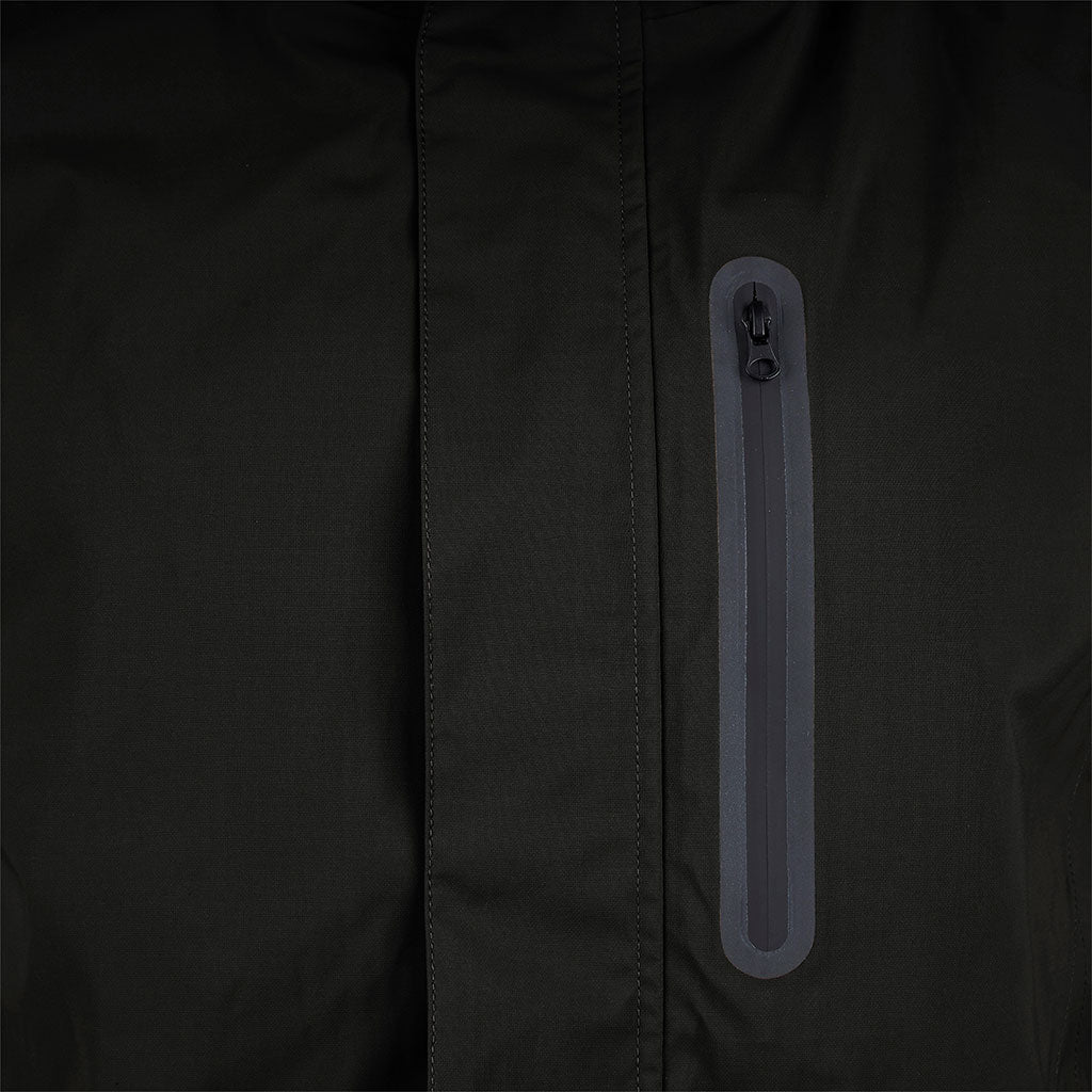 Veste imperméable Ares Quiberon 3 en 1 à doublure polaire et capuche amovibles