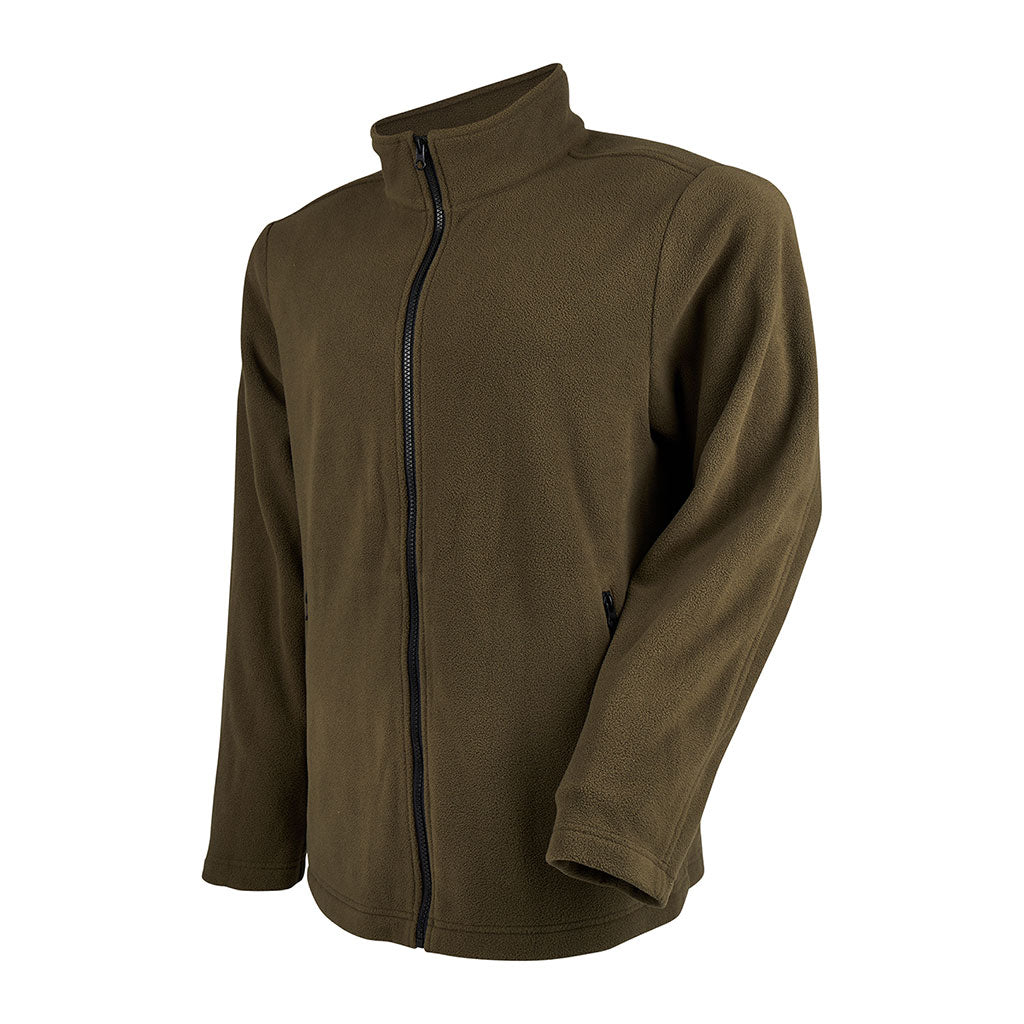 Veste imperméable Ares Quiberon 3 en 1 à doublure polaire et capuche amovibles