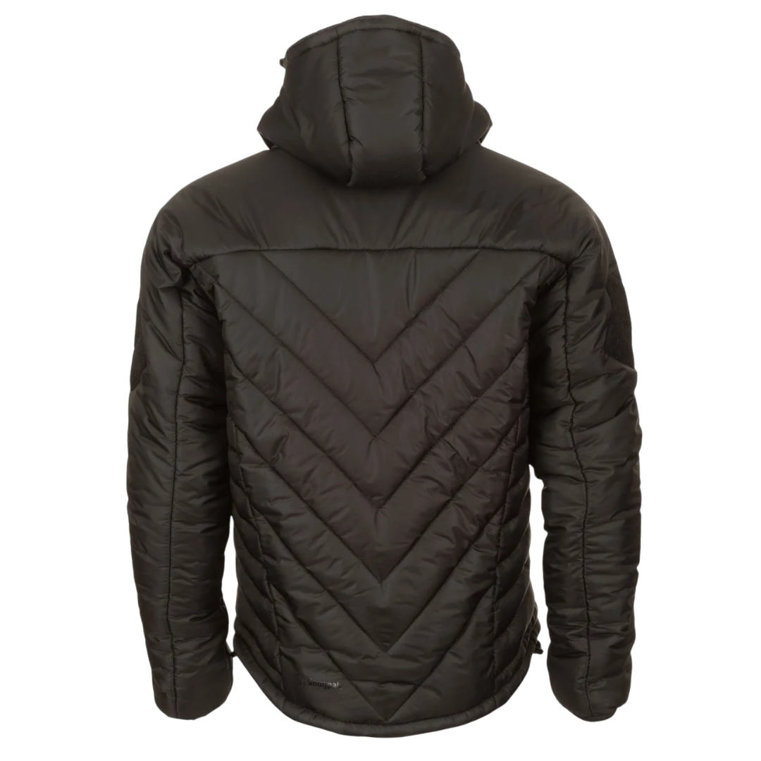 Veste chaude Snugpak SJ9 Softie Premier confort -10 °C capuche entièrement isolée