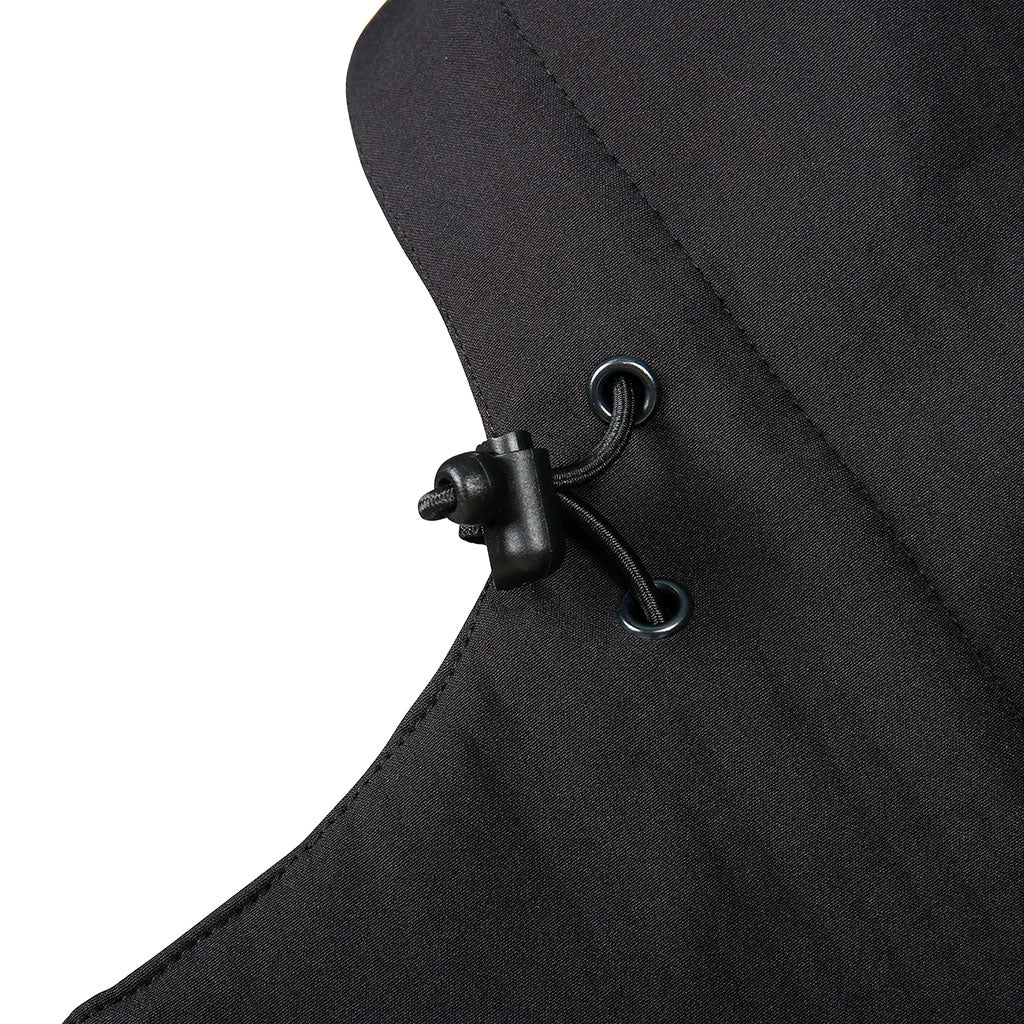 Veste softshell Ares Baroud Trex doublure polaire micro-aérée capuche amovible