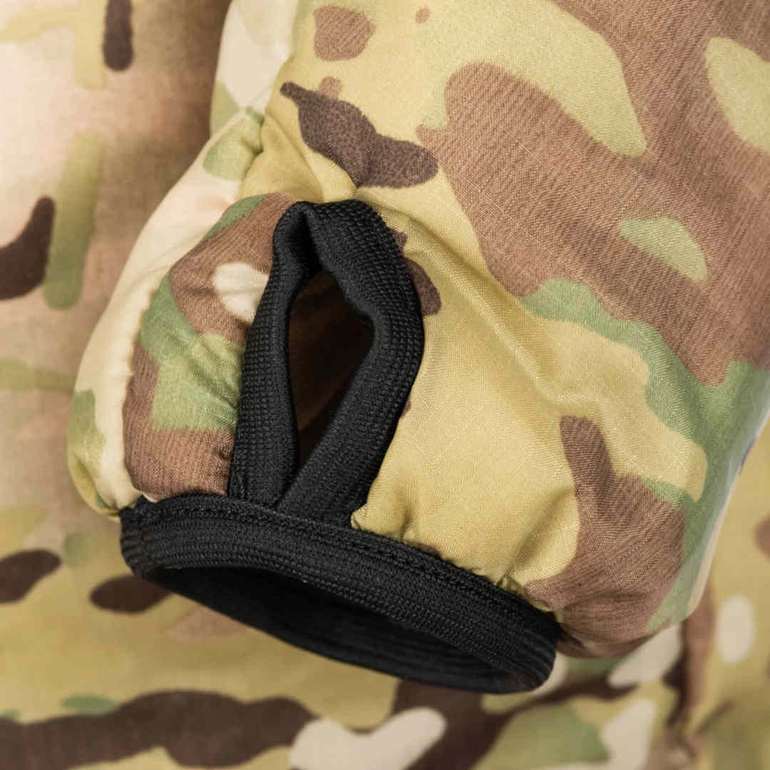 Veste isolante Snugpak Tactical Softie WGTE confort -5 °C accès ceinturon isolation Softie Premier
