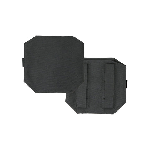 Poche pour plaque balistique latérale Vigilant vendue par paire fixation MOLLE PALS