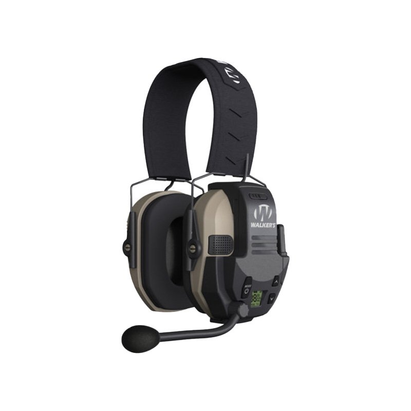 Kit talkie-walkie Walker's Razor 22 canaux et 99 sous-canaux portée 3 à 4 km