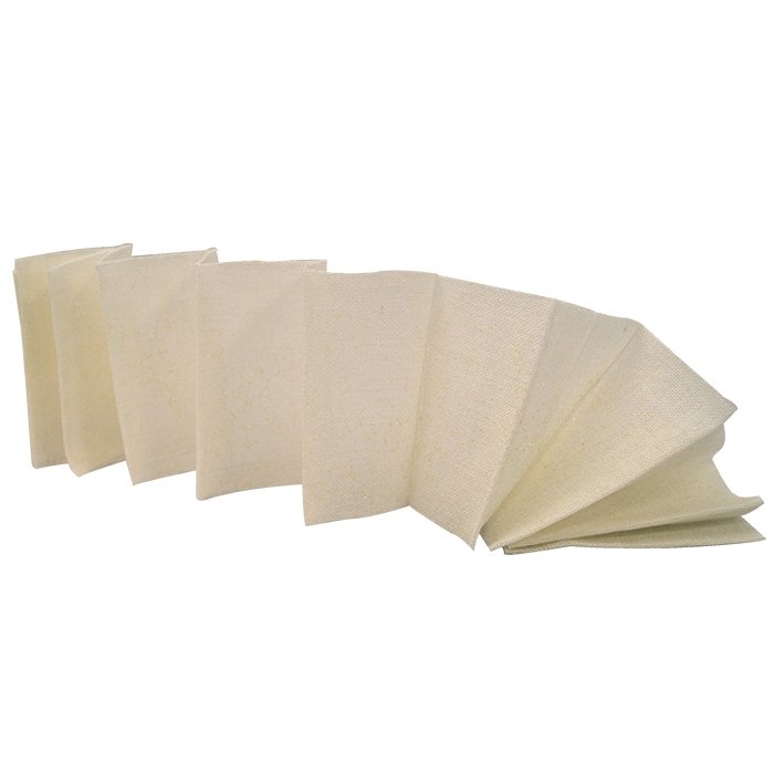 Pansement hémostatique WoundClot Trauma bande 8 x 100 cm pour comblement de plaie