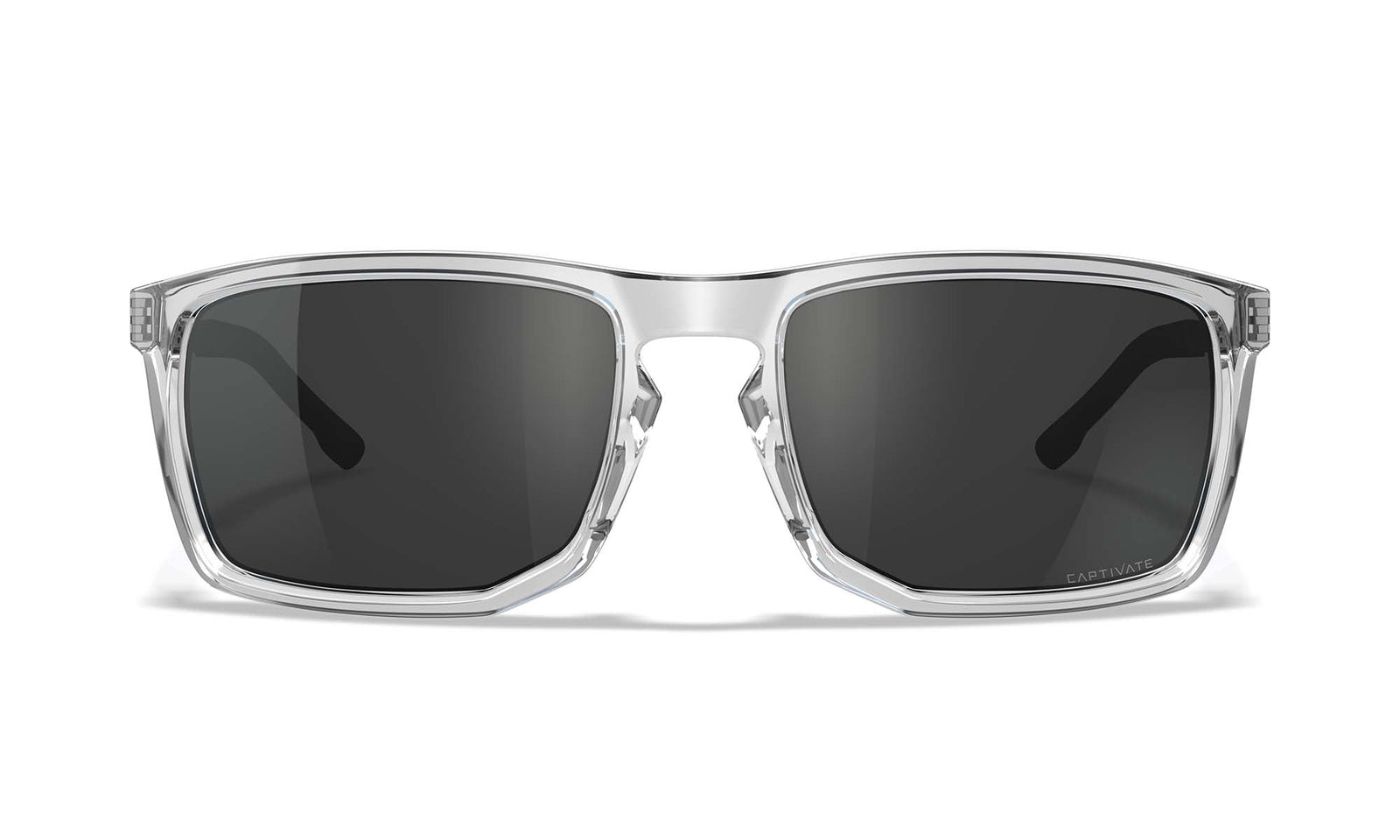 Lunettes de protection Wiley X WX Axe ANSI Z87.1 verres Captivate transparent