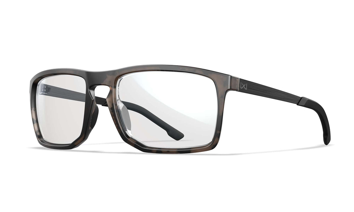 Monture de rechange Wiley X pour lunettes WX Axe conforme EN 166 S et ANSI Z87.1