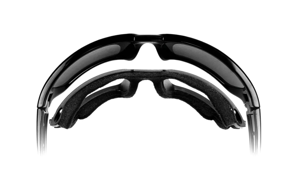 Monture de rechange Wiley X pour lunettes WX Boss normes EN 166 S et EN 166 F