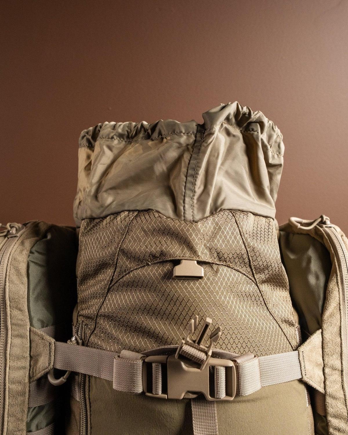 Sac à dos Eberlestock X2 40 L à armature Intex intégrée et sangles MOLLE