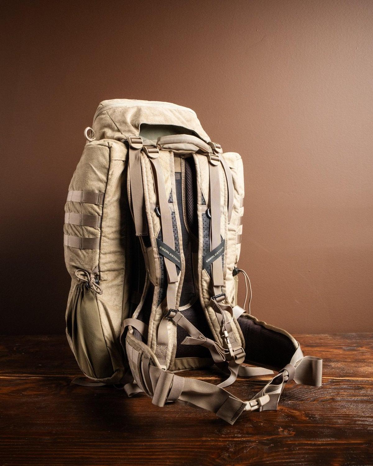 Sac à dos Eberlestock X2 40 L à armature Intex intégrée et sangles MOLLE