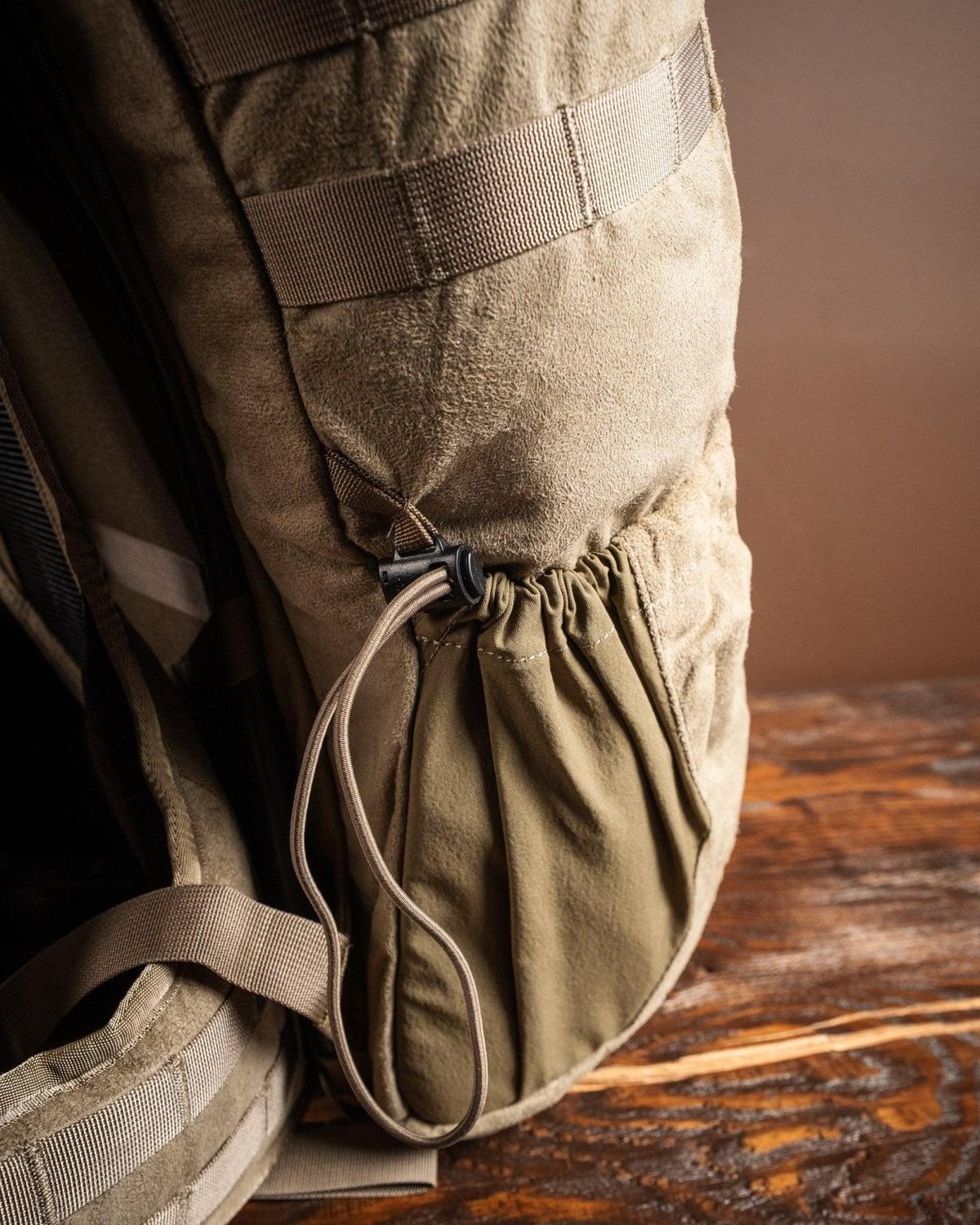 Sac à dos Eberlestock X2 40 L à armature Intex intégrée et sangles MOLLE