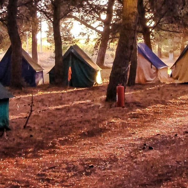 10 conseils importants pour le camping par Snugpak - Welkit