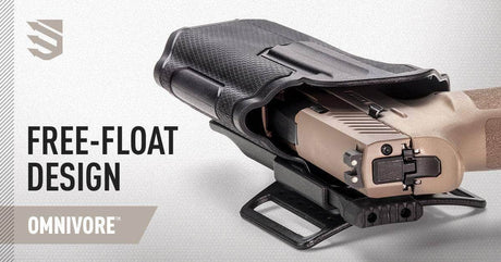 Holster Blackhawk Omnivore : maintenant disponible ! - Welkit