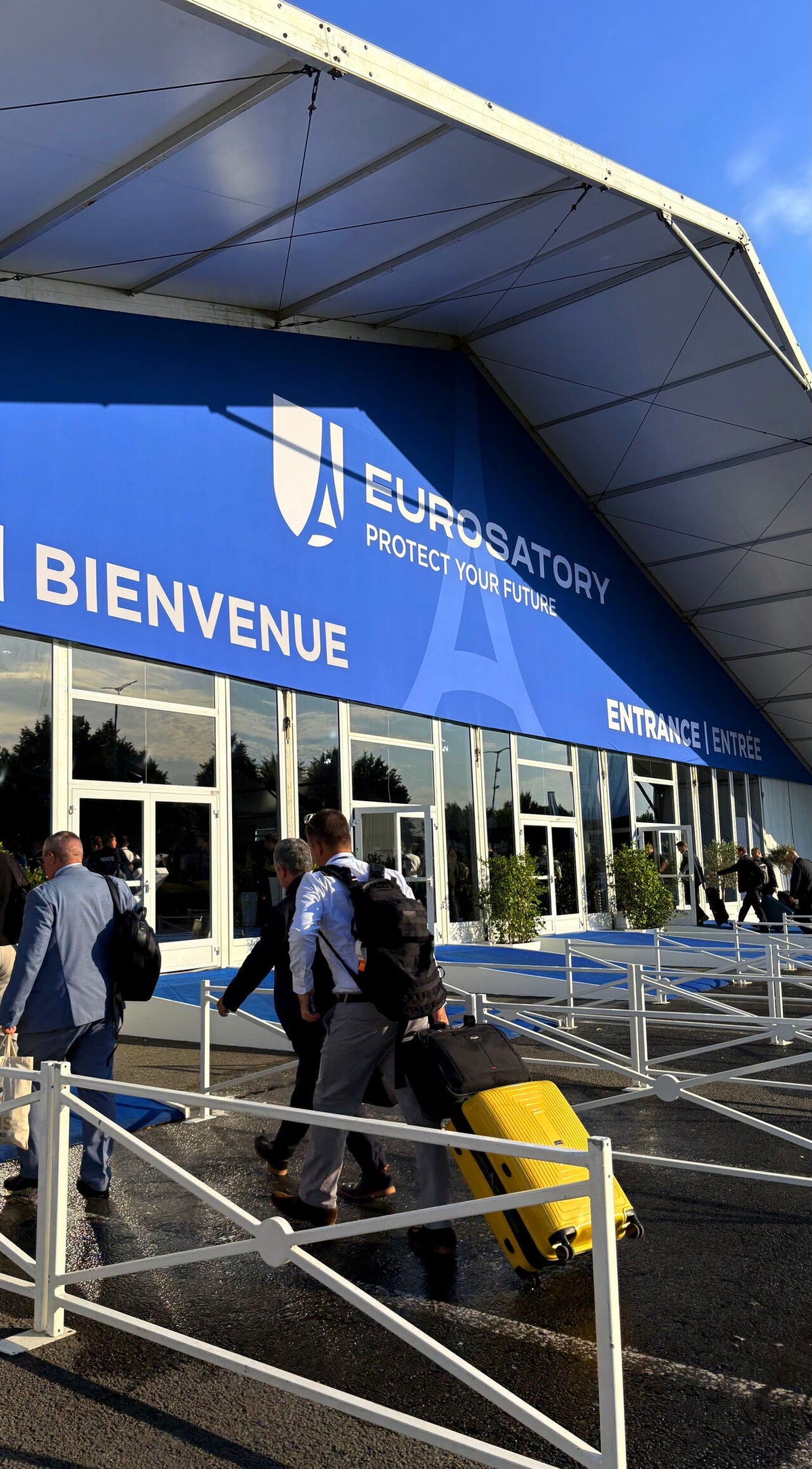 Eurosatory 2026 : retour sur cinq jours à Villepinte