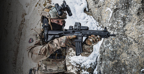 Comment bien configurer son HK416 F : optimiser l’arme selon la mission