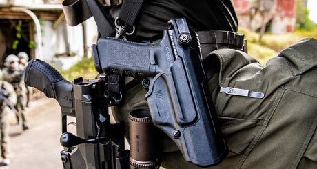 Quel type de holster choisir ? - Welkit