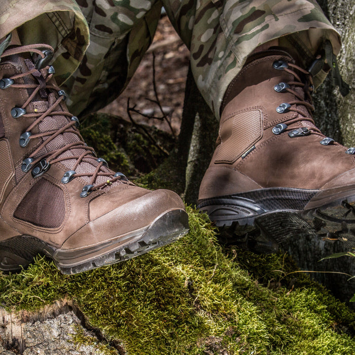 Rangers militaire : le guide complet de la chaussure de combat - Welkit