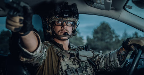 Holster ceinture, cuisse, MOLLE : quel port choisir ?