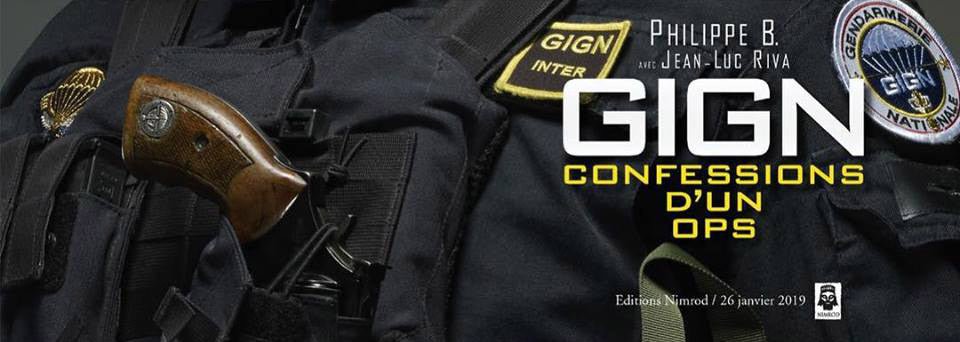 GIGN : rencontre avec un ancien gendarme du GI - Welkit
