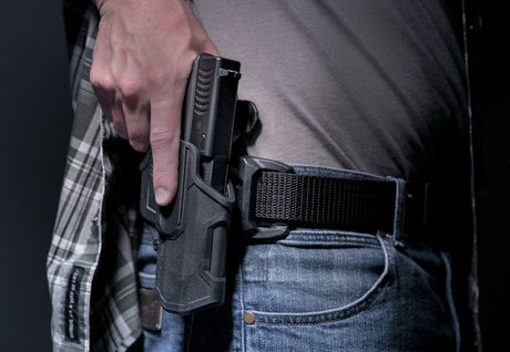Holsters pour Glock : bien choisir selon le modèle