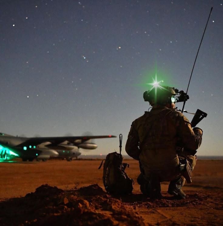 Illuminateurs infrarouges : éclairer pour la JVN