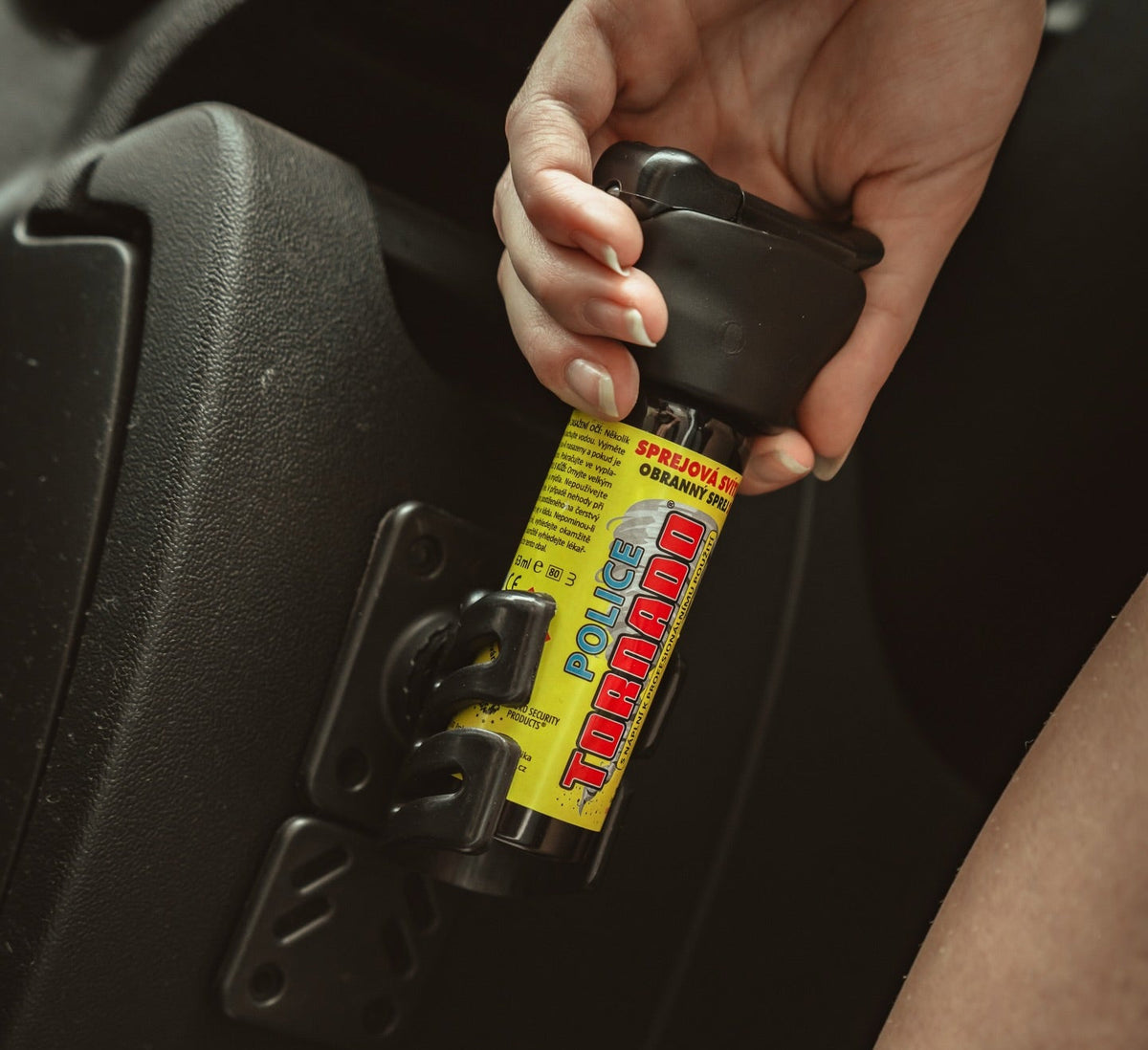 Autodéfense : choisir son équipement et savoir s'en servir