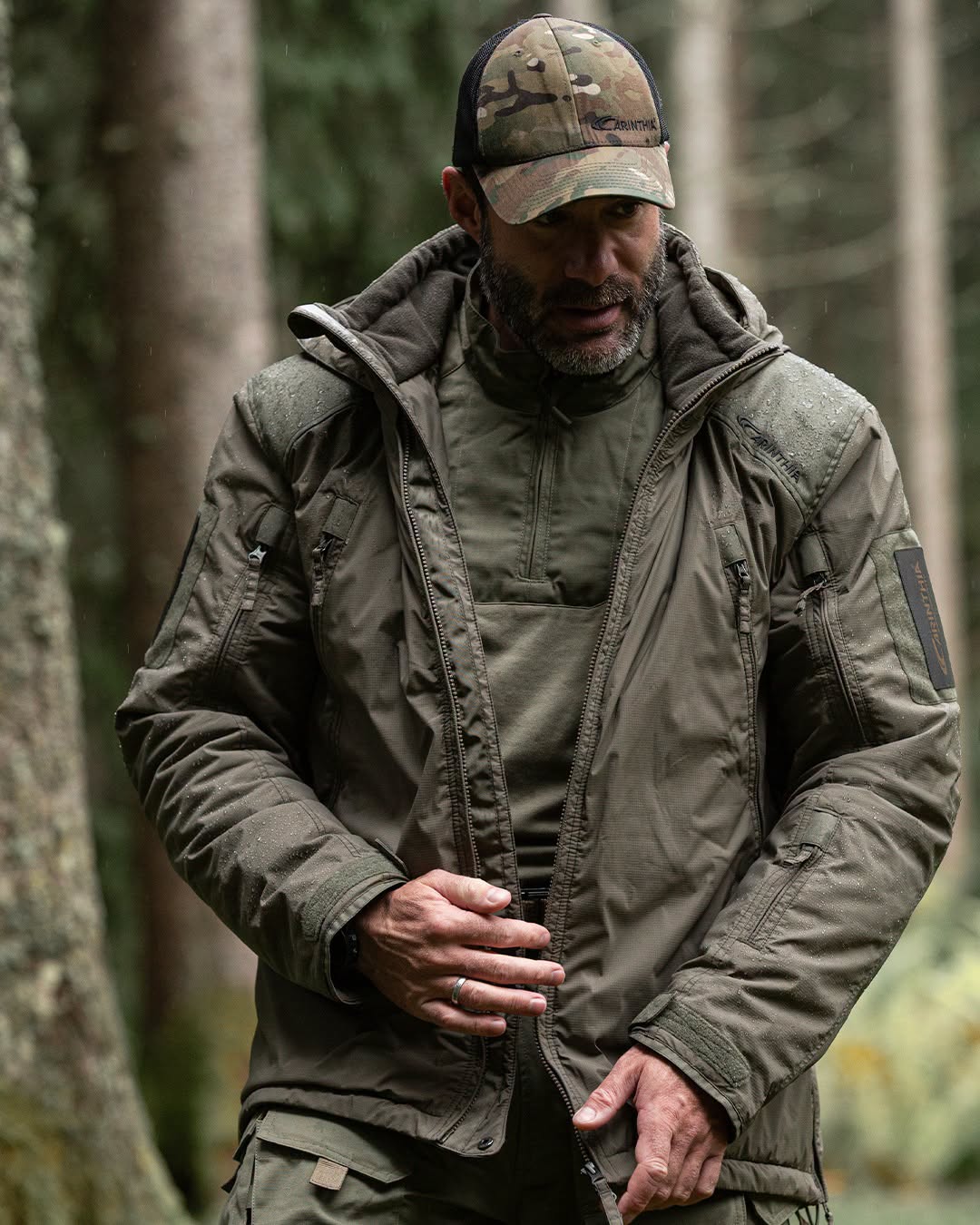 Vestes thermiques et isolation statique : G-Loft, Primaloft, laquelle choisir
