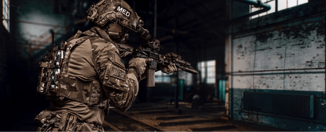 Chemise de combat UBAS : le guide complet - Welkit