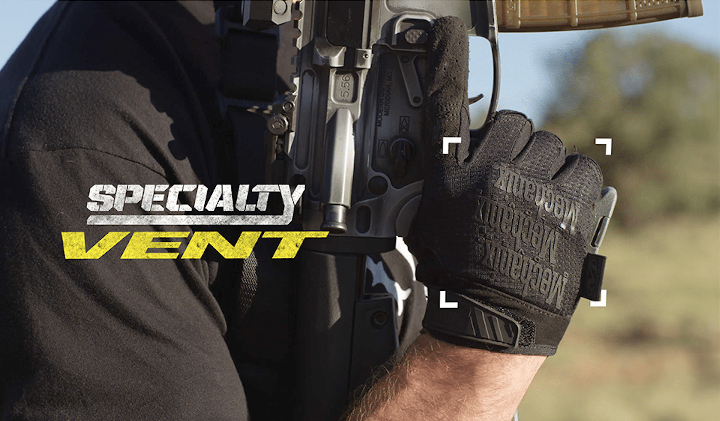 Présentation des gants Mechanix Specialty Vent - Welkit